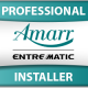Amar Entrematic Logo